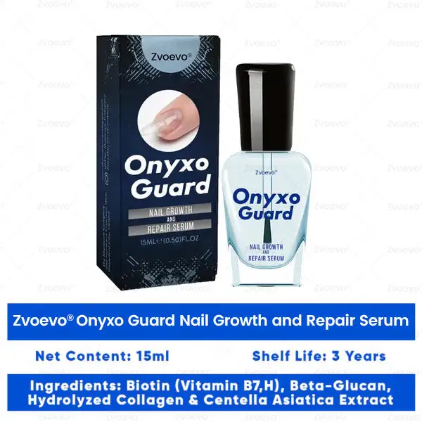 OnyxoGuard Nail Growth and Repair Serum - Image 3