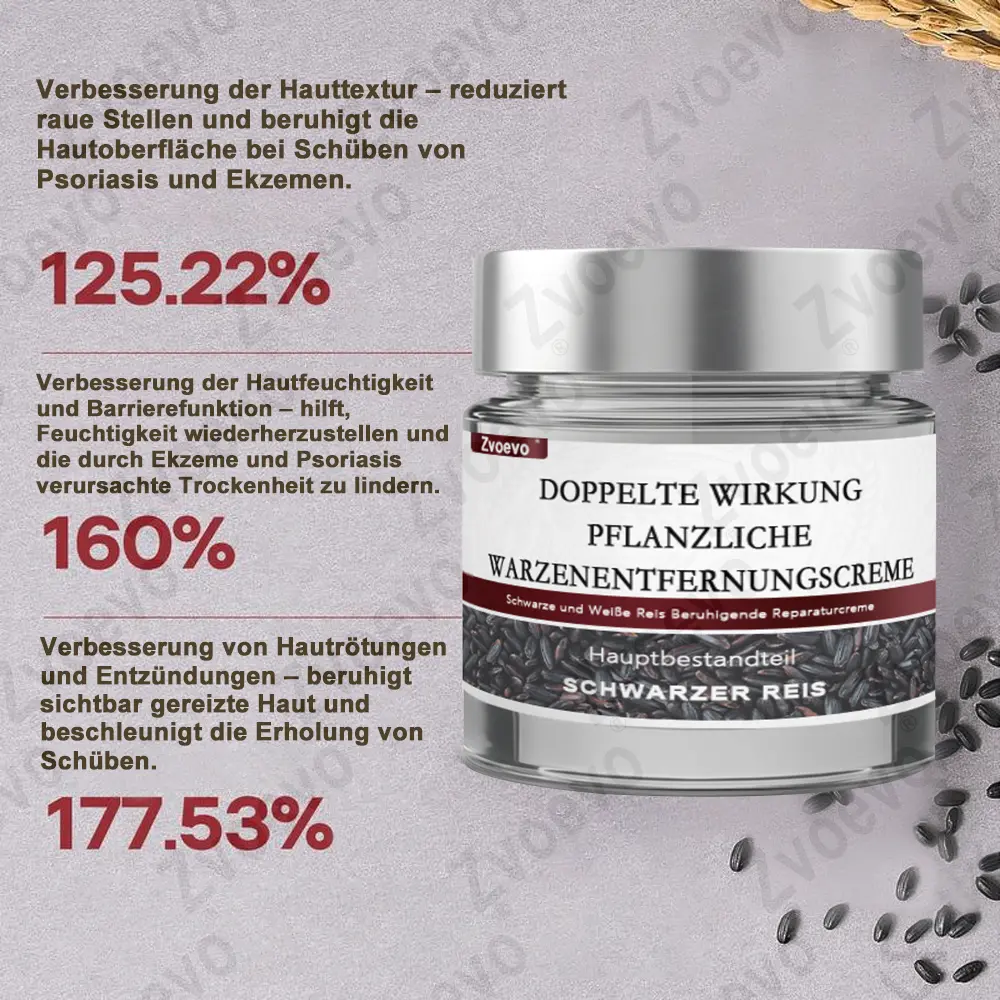 Schwarzer Reis Hautreparatur Essenzcreme - Image 13
