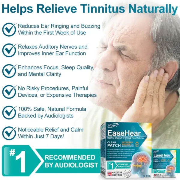 EaseHear Instant Hearing Support - Image 5
