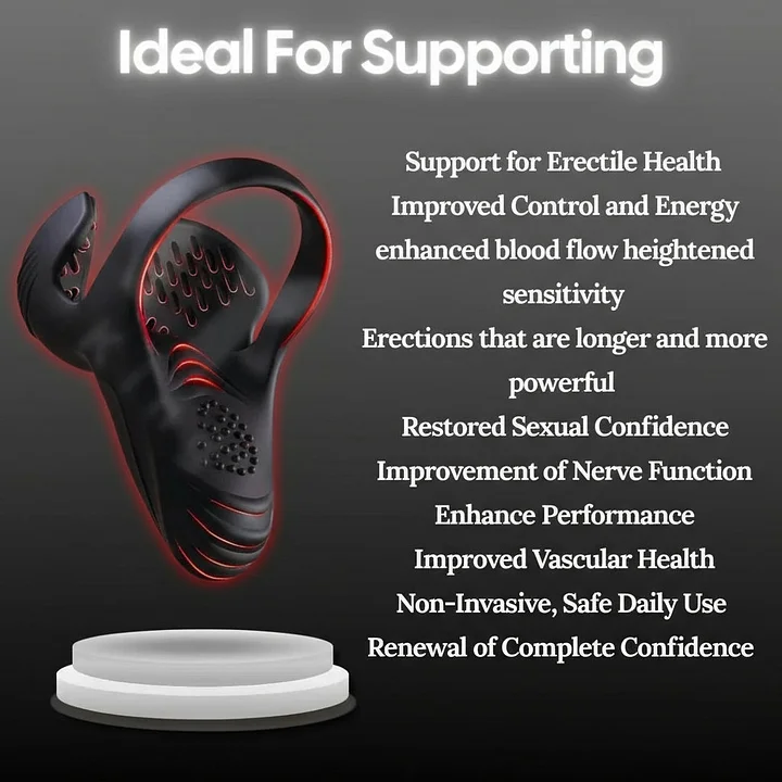 ROSOPL VitalEngine Pro-The #1 5-in-1 at-home trainer that reverses ED & PE with advanced precision - Image 2