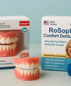 Functional Dentures