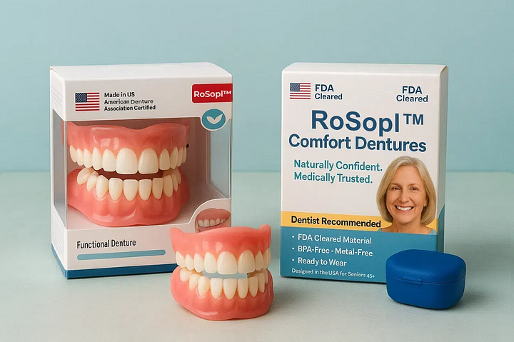 Functional Dentures