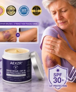 Bruise Repair + SPF 30 Skin-Strengthening Cream