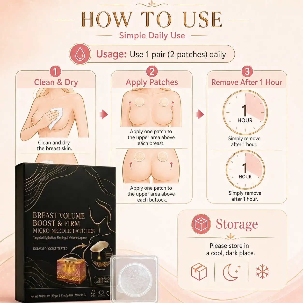 Breast Enhancement Patches - Image 9