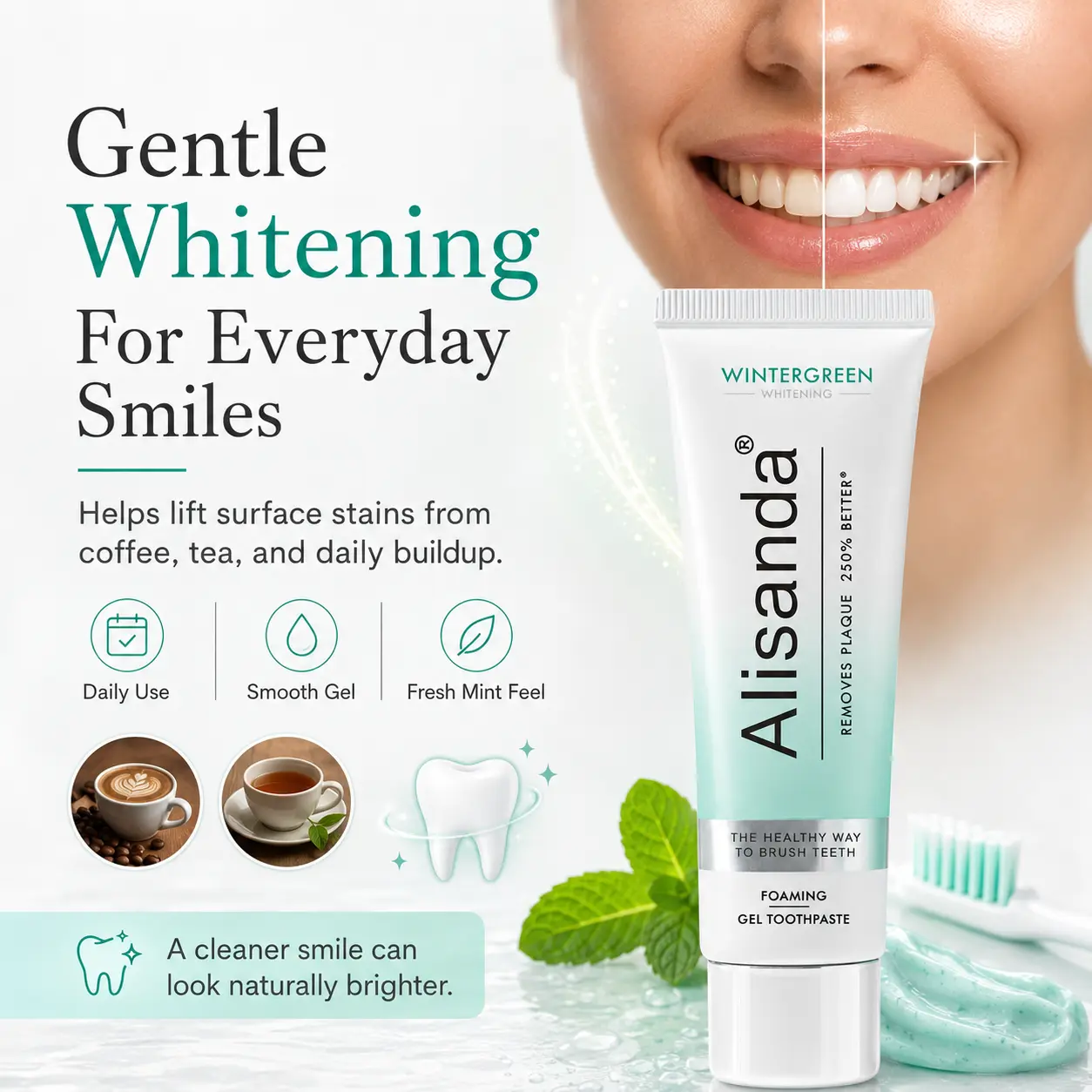 Gel Toothpaste - Image 5