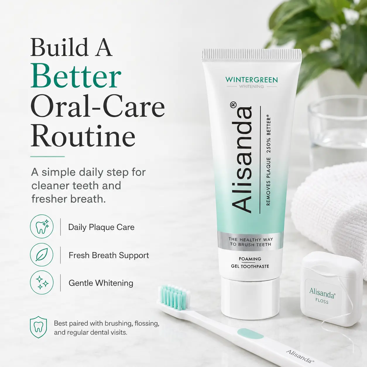 Gel Toothpaste - Image 9
