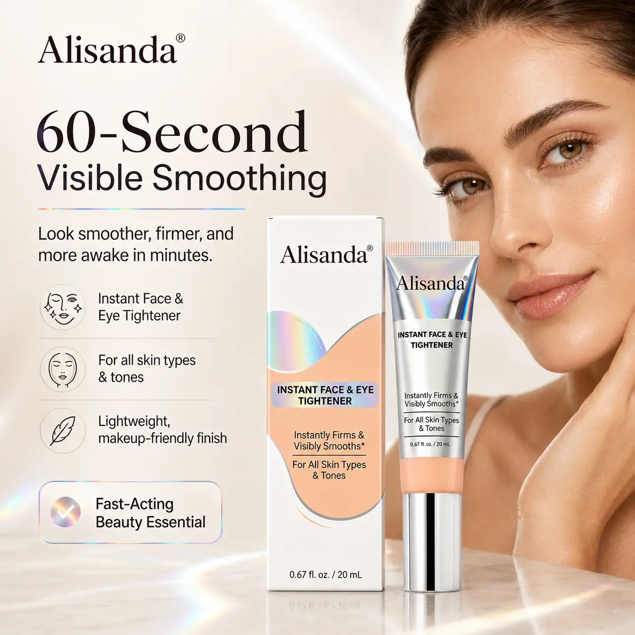 Instant Face Tightener
