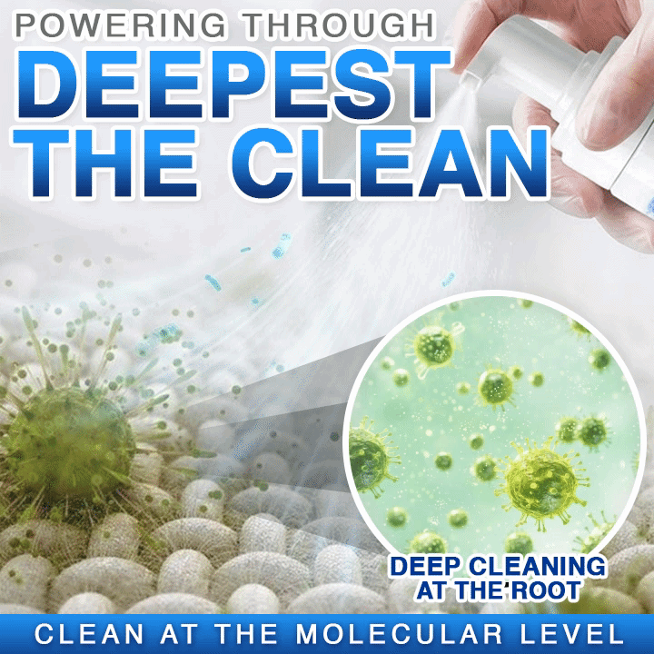 Multi-Enzyme Foam Cleaner - Image 4