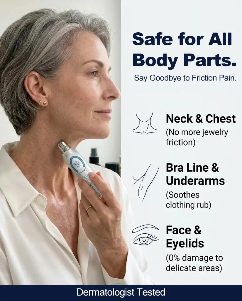 7-Day Skin Tag & Spot Eraser Painless & Scar-Free Advanced Imperfection Removal Rollerball Pen - Image 10