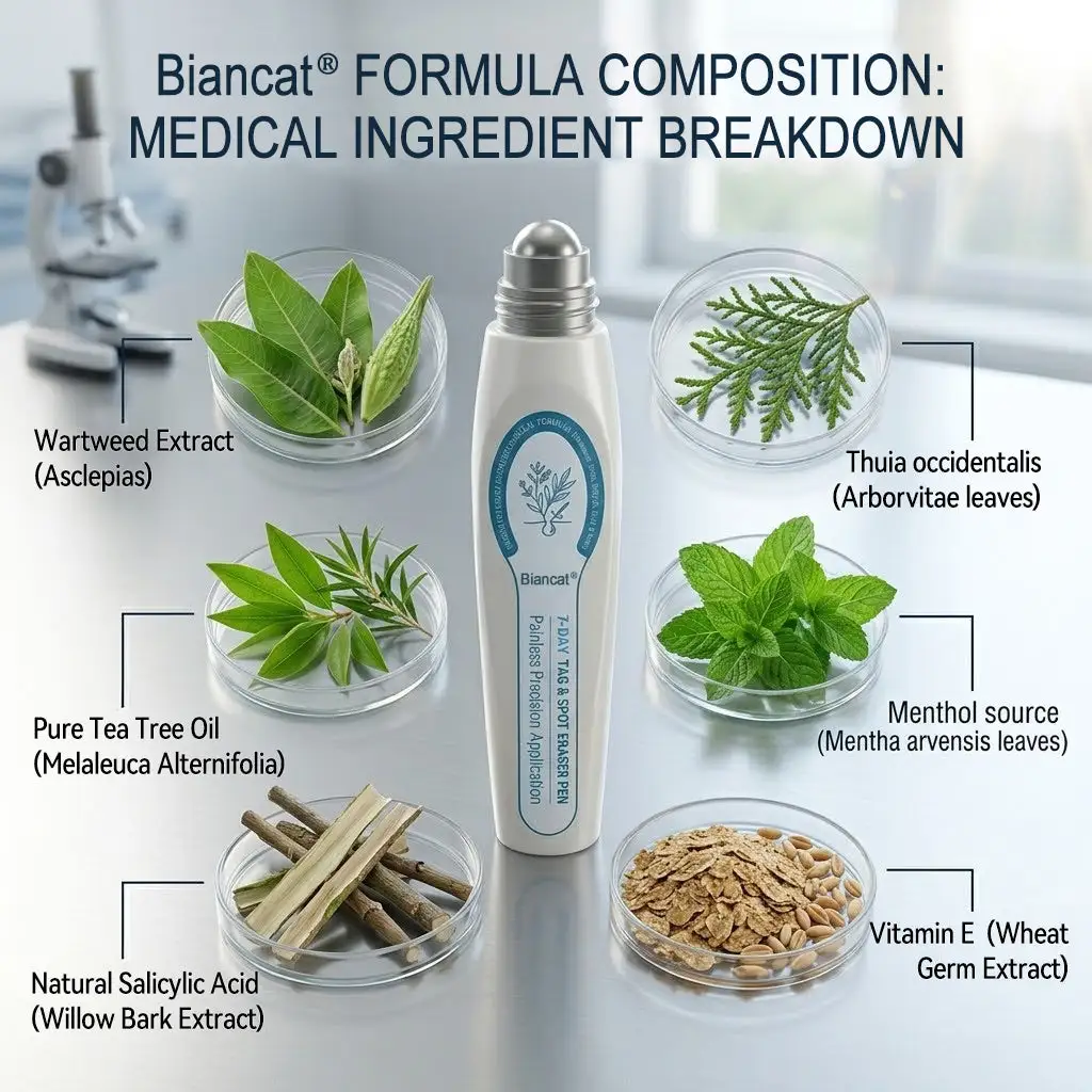 7-Day Skin Tag & Spot Eraser Painless & Scar-Free Advanced Imperfection Removal Rollerball Pen - Image 14