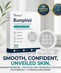 BumpVeil Targeted Smoothing Patch