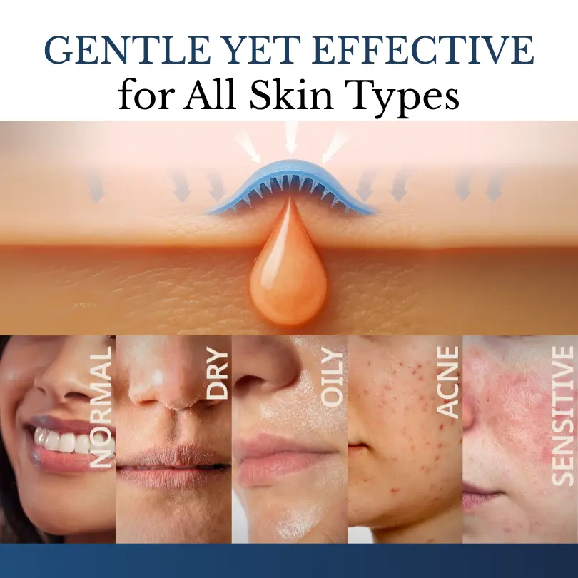 DermFixPro 2-in-1 & Hydrocolloid Patch - Image 3