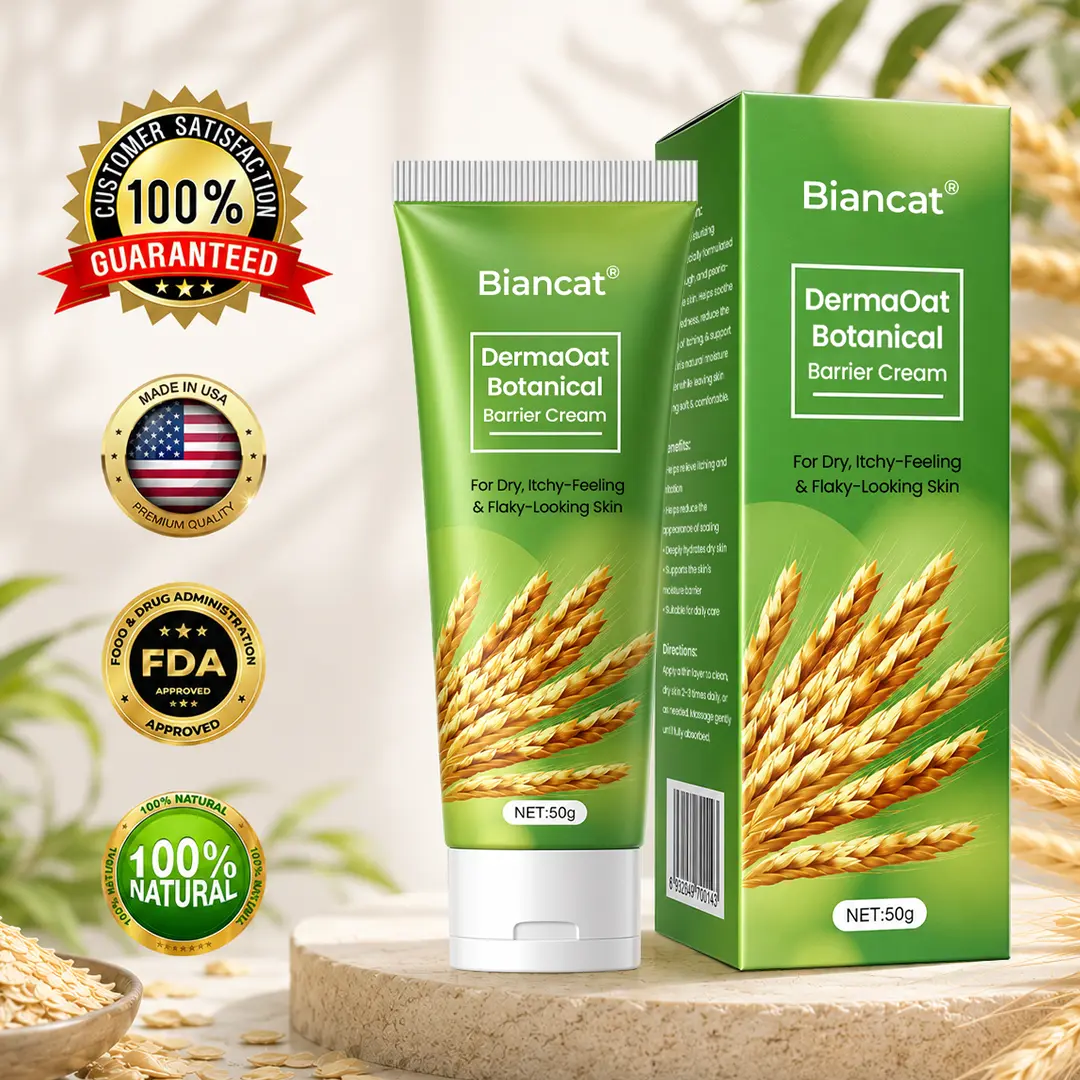DermaOat Botanical Barrier Cream