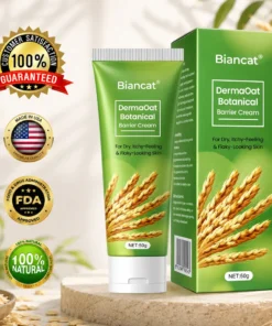 DermaOat Botanical Barrier Cream
