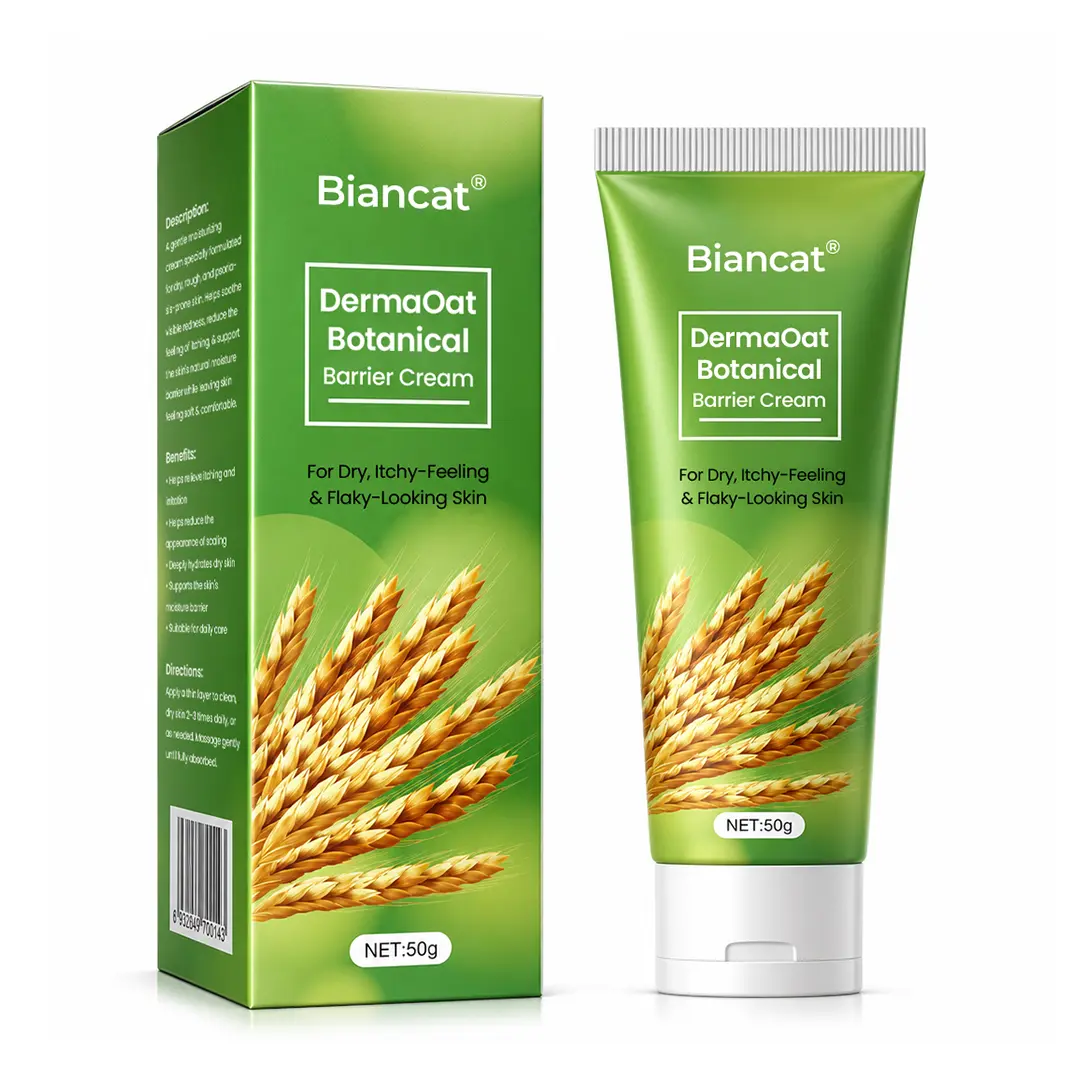 DermaOat Botanical Barrier Cream - Image 9