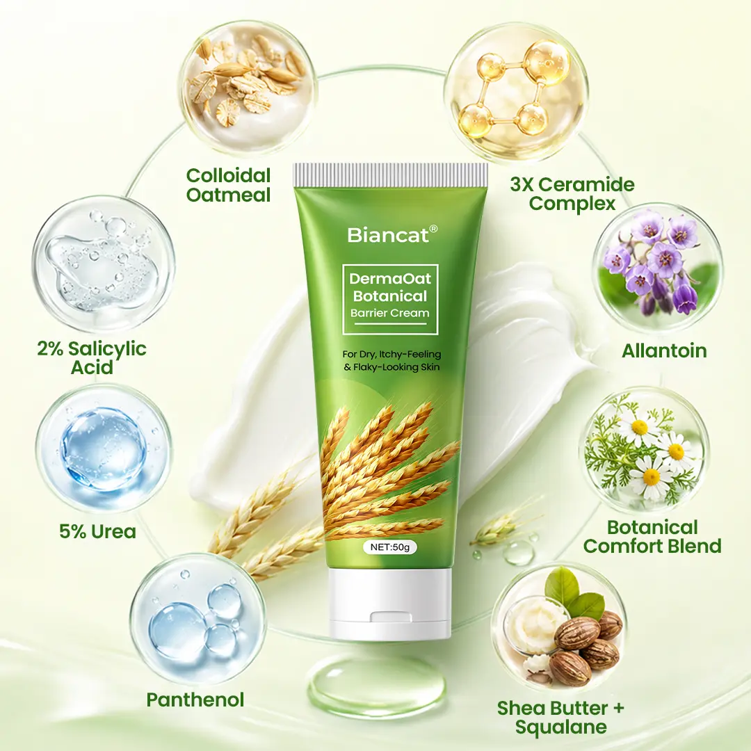 DermaOat Botanical Barrier Cream - Image 4