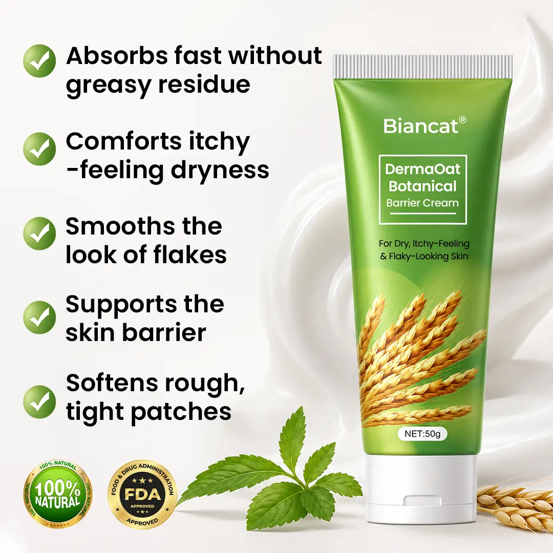 DermaOat Botanical Barrier Cream - Image 5