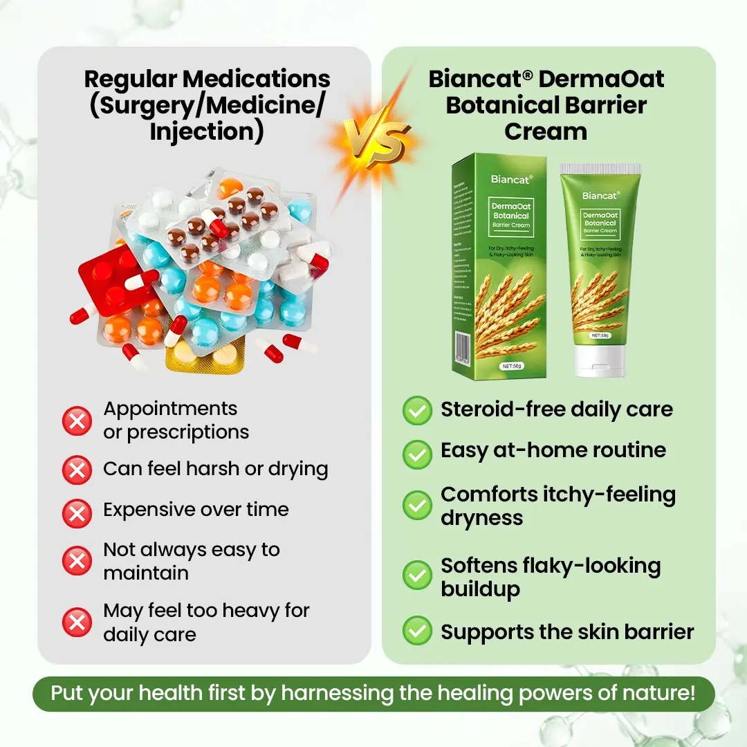 DermaOat Botanical Barrier Cream - Image 6