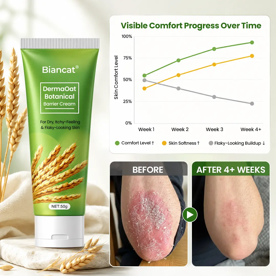 DermaOat Botanical Barrier Cream - Image 8