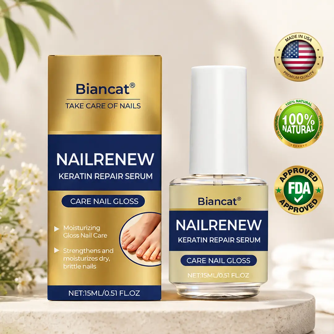 NailRenew Keratin Repair Serum