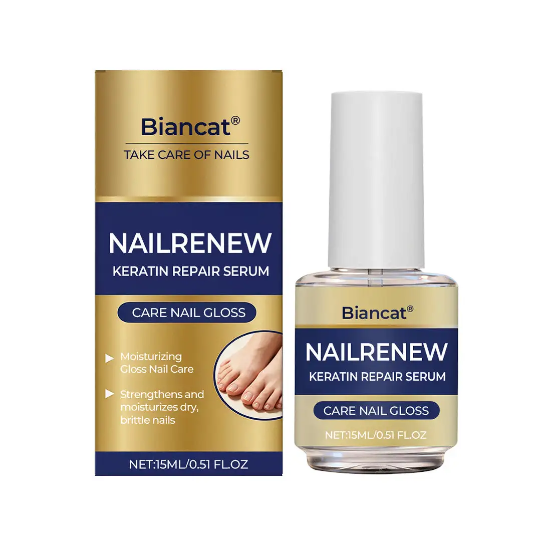 NailRenew Keratin Repair Serum - Image 10