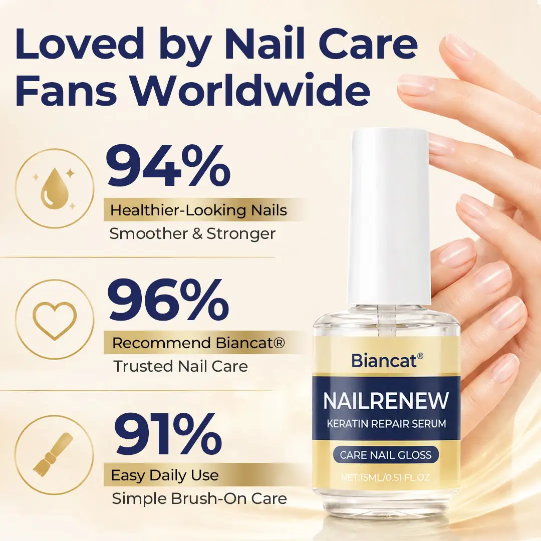 NailRenew Keratin Repair Serum - Image 4