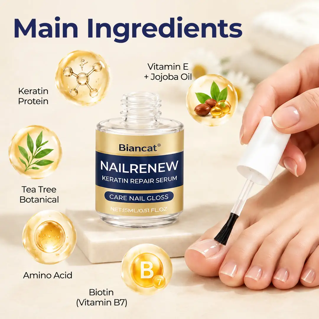 NailRenew Keratin Repair Serum - Image 5