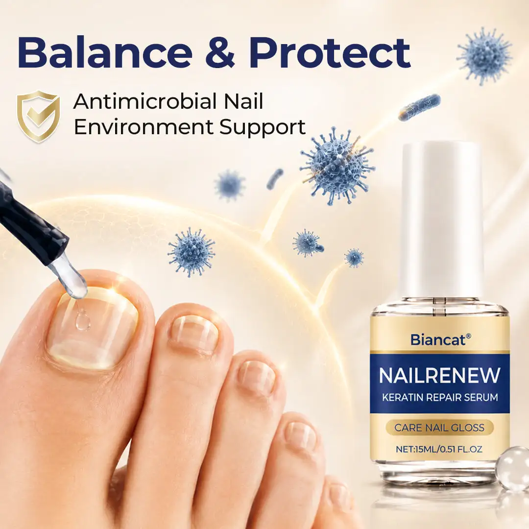 NailRenew Keratin Repair Serum - Image 6
