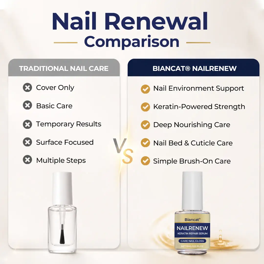 NailRenew Keratin Repair Serum - Image 8