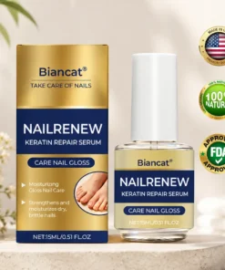 NailRenew Keratin Repair Serum