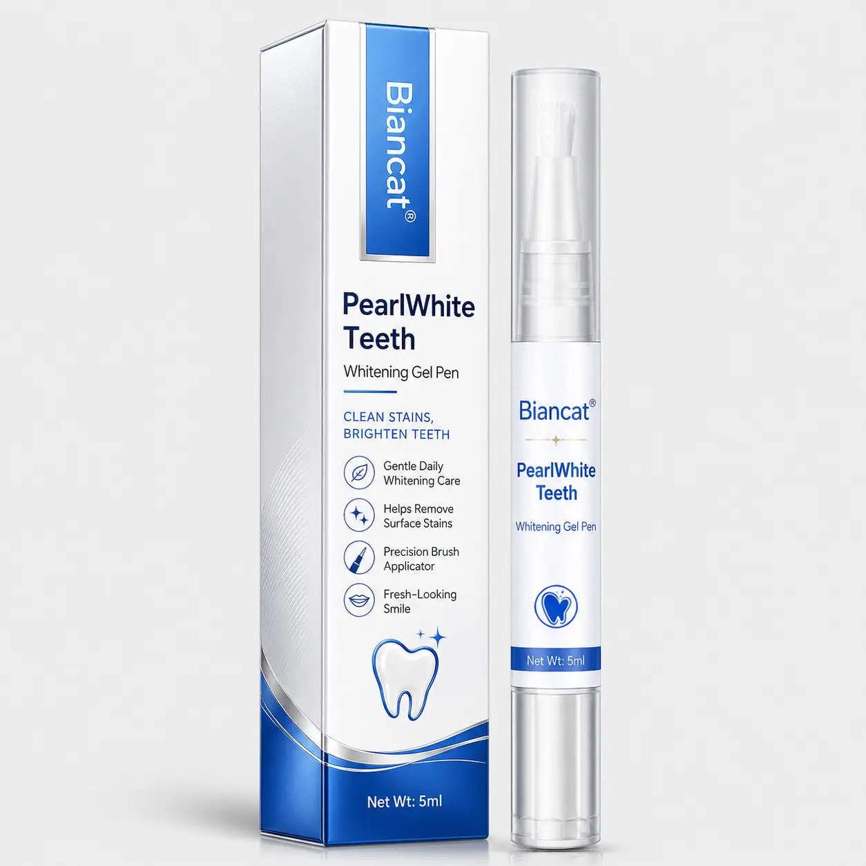 PearlWhite Teeth Whitening Gel Pen - Image 9