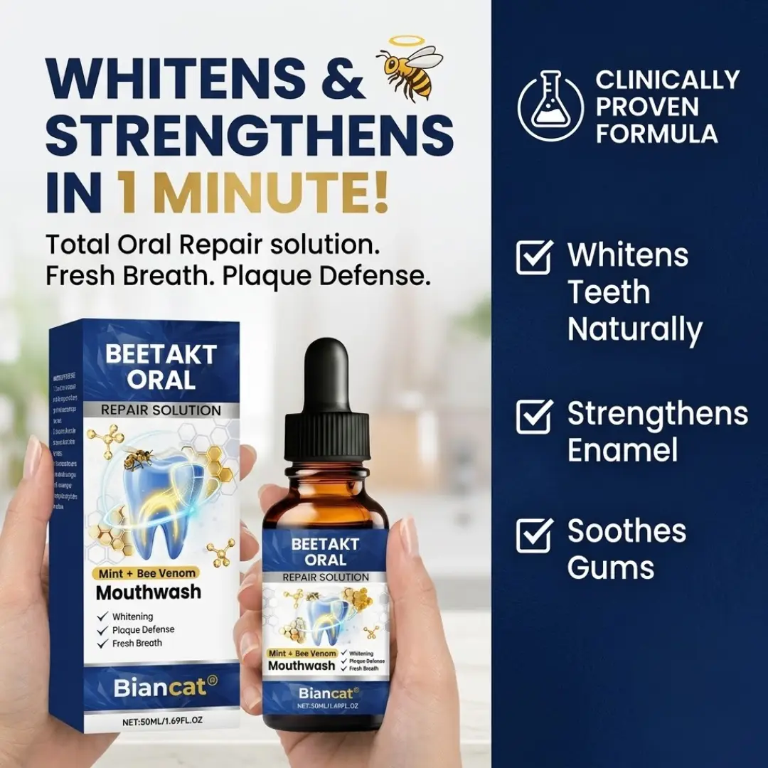 ProDenti Tideglusib Tooth and Gum Repair Oral Strips