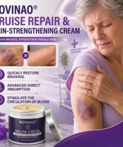 Bruise Repair & Skin-Strengthening Cream