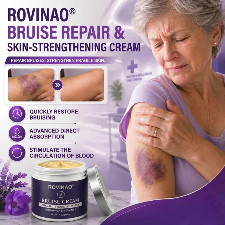 Bruise Repair & Skin-Strengthening Cream