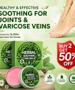 Herbal Soothing Care Balm