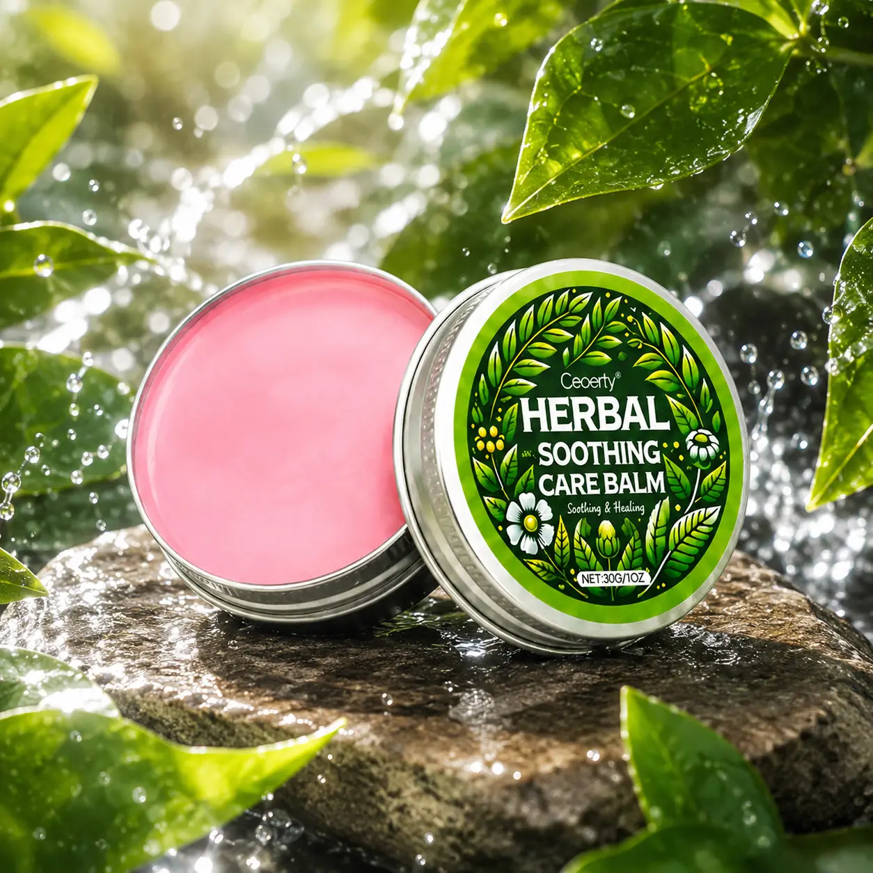 Herbal Soothing Care Balm - Image 7