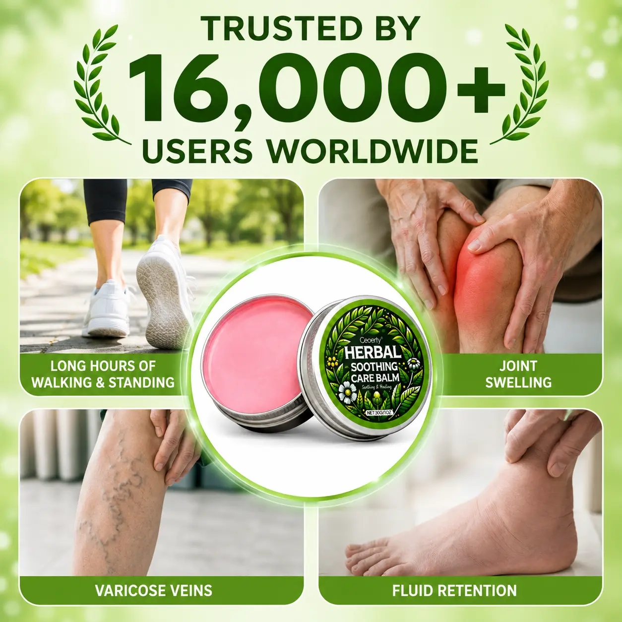 Herbal Soothing Care Balm - Image 8