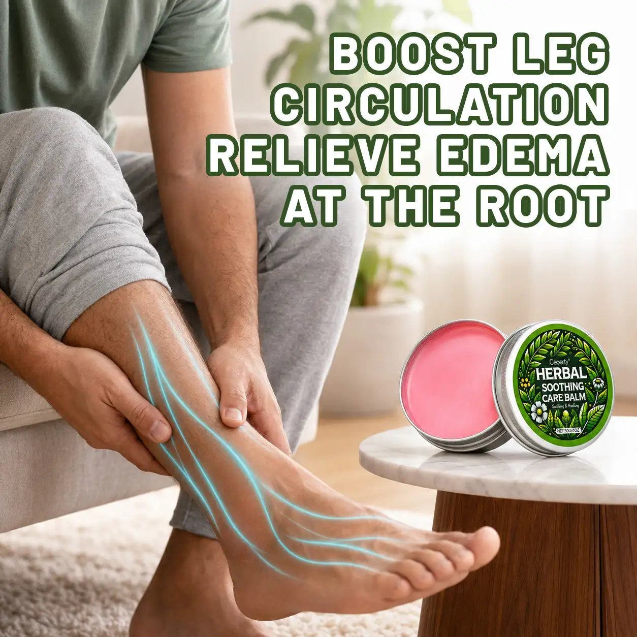 Herbal Soothing Care Balm - Image 9