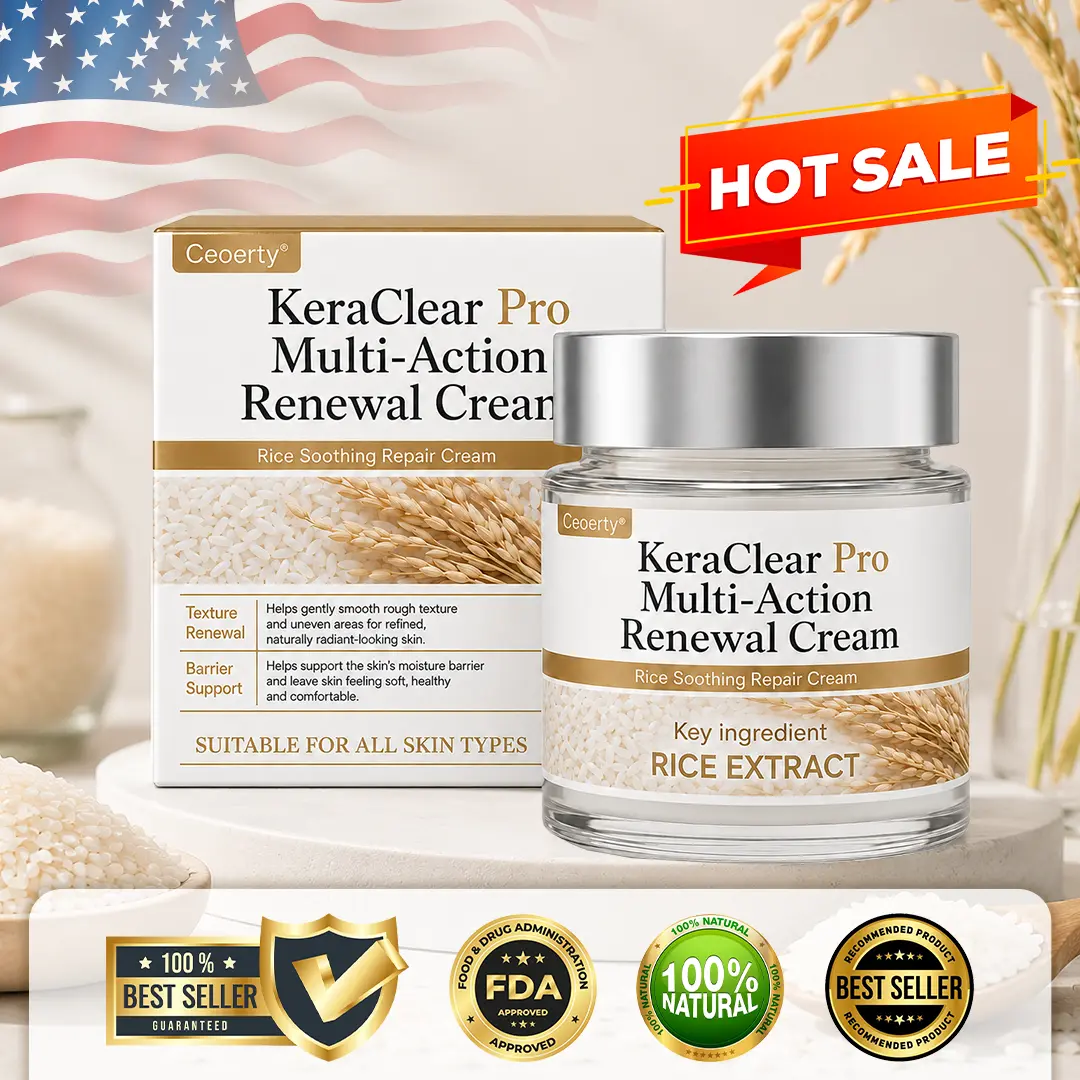 KeraClear Pro Multi-Action Renewal Cream