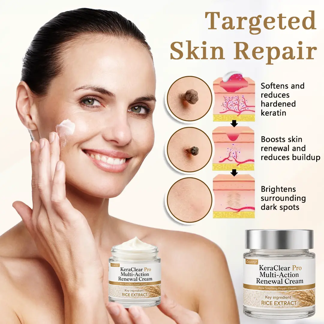 KeraClear Pro Multi-Action Renewal Cream - Image 4