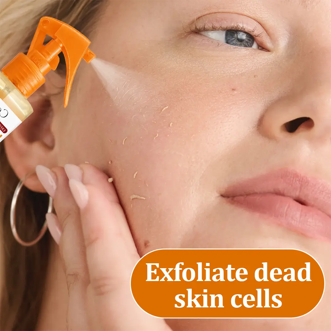 KojicGlow Exfoliating Turmeric Spray - Image 5