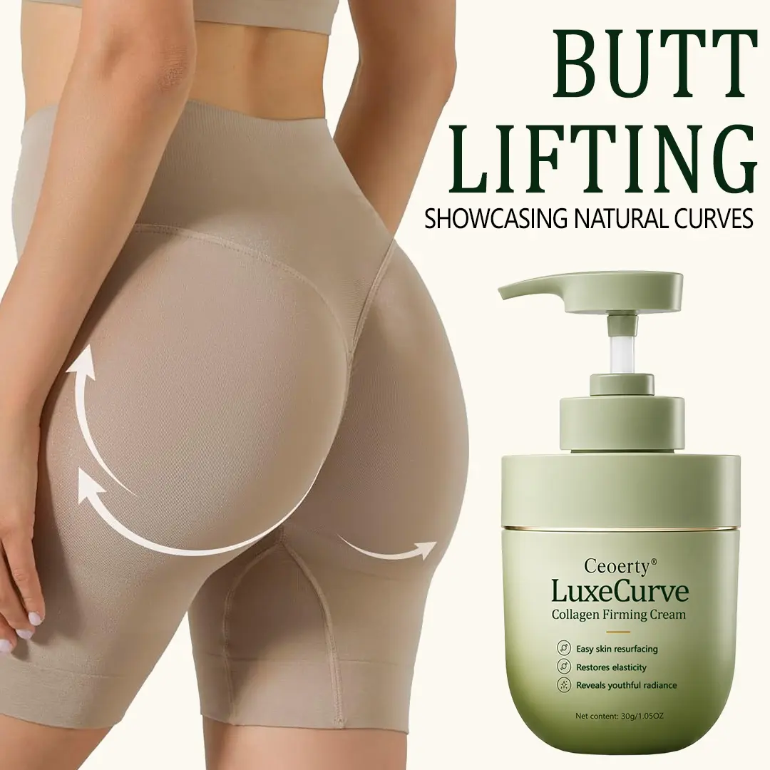LuxeCurve Collagen Firming Cream - Image 11
