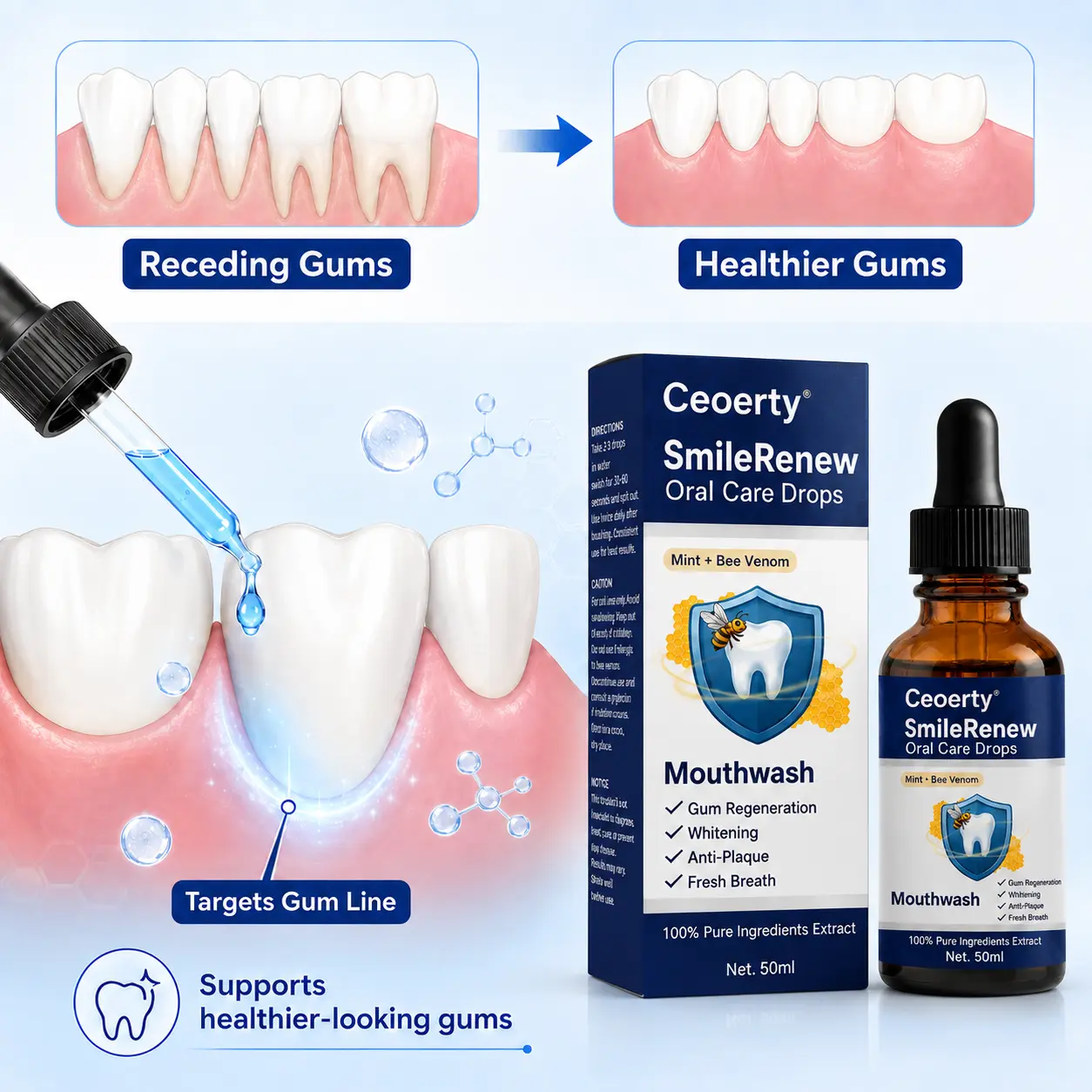 SmileRenew Oral Care Drops - Image 5