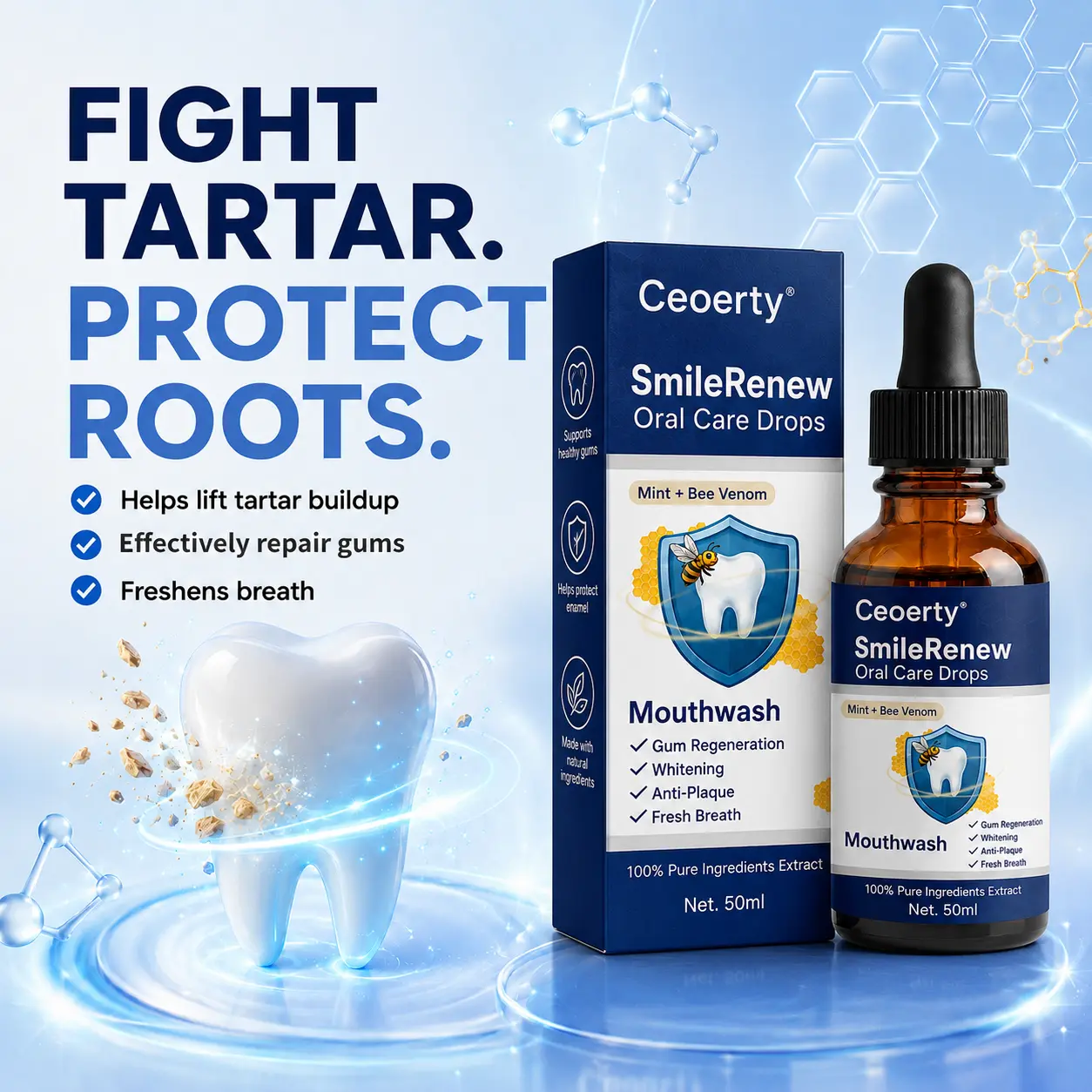 SmileRenew Oral Care Drops - Image 6
