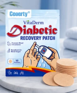 VitaDerm Diabetic Recovery Patch