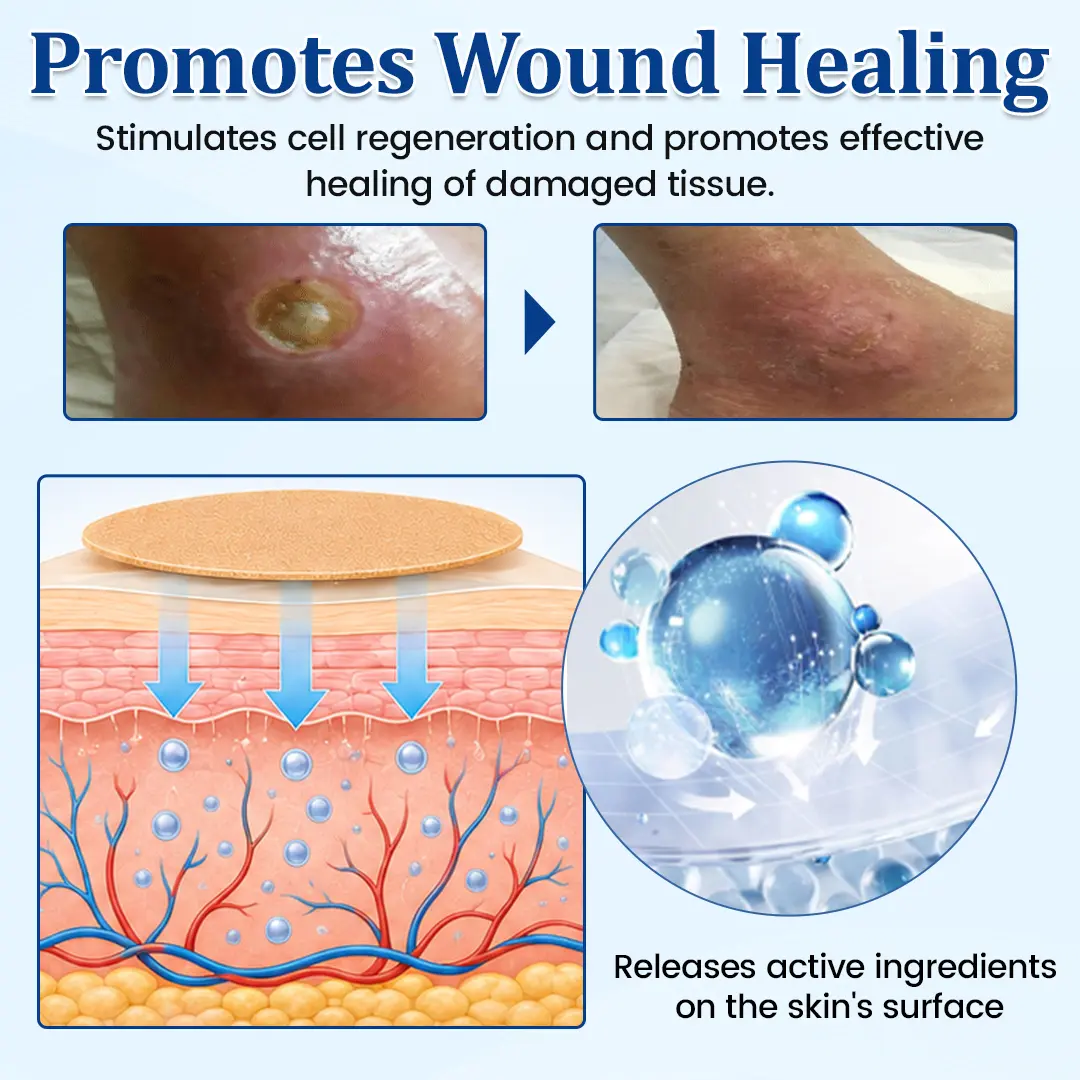 VitaDerm Diabetic Recovery Patch - Image 3