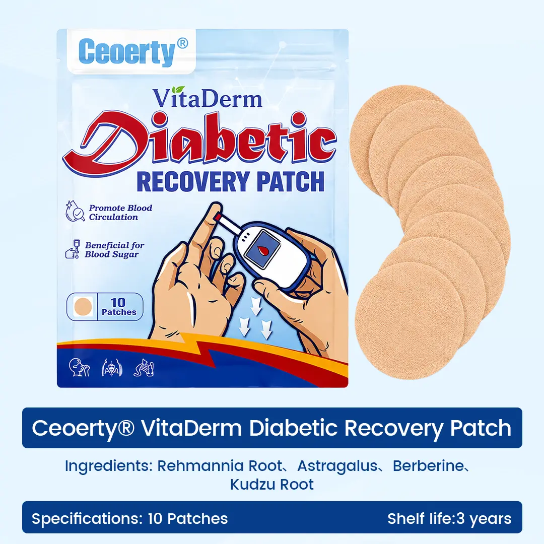 VitaDerm Diabetic Recovery Patch - Image 8