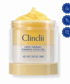15-Day Fast-Acting Anti Cellulite Sculpting & Tightening Burn Gold Massage Cream