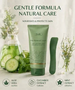 Hair Removal Cream for All Women & Men