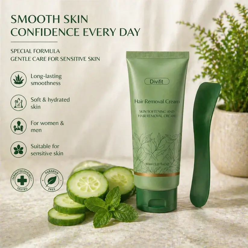 Hair Removal Cream for All Women & Men - Image 7